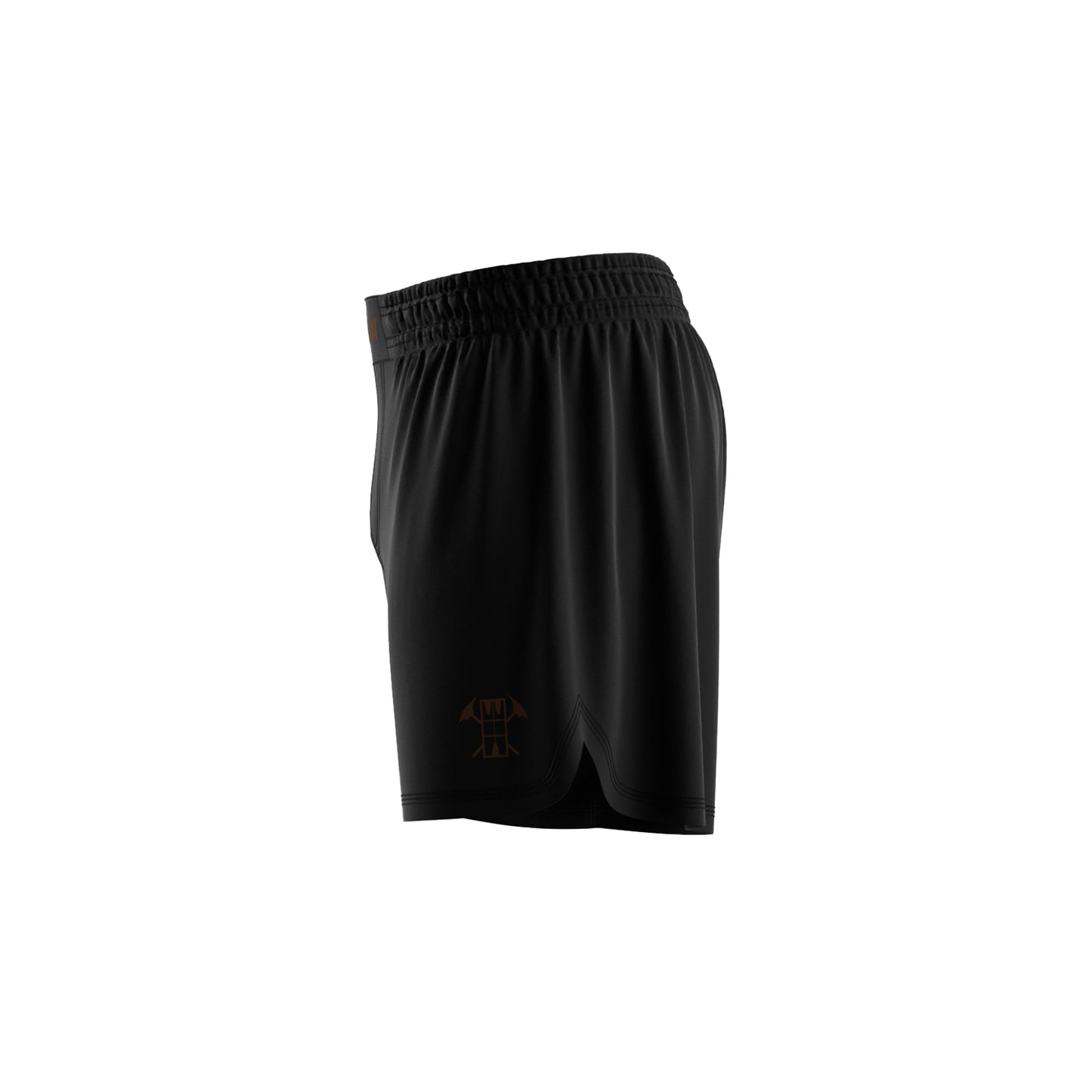 Katalo Brown Ranked Shorts