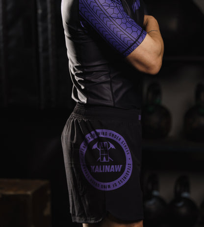 Katalo Purple Ranked Shorts