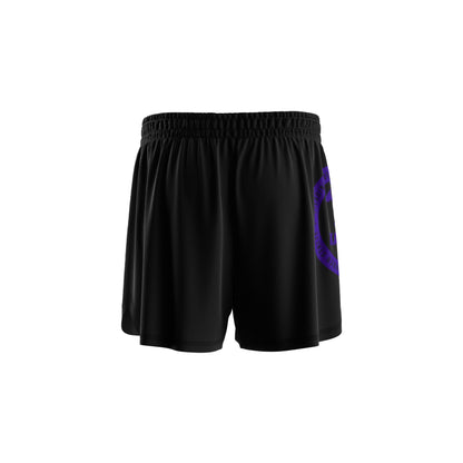 Katalo Purple Ranked Shorts