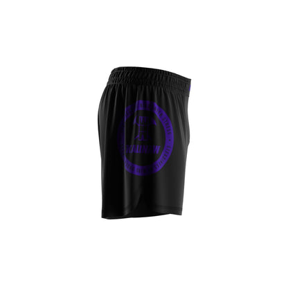 Katalo Purple Ranked Shorts