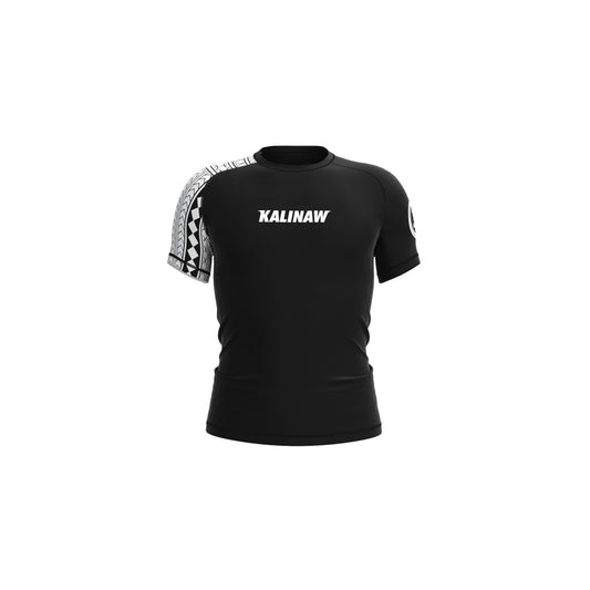 Katalo White Kids SS Rashguard