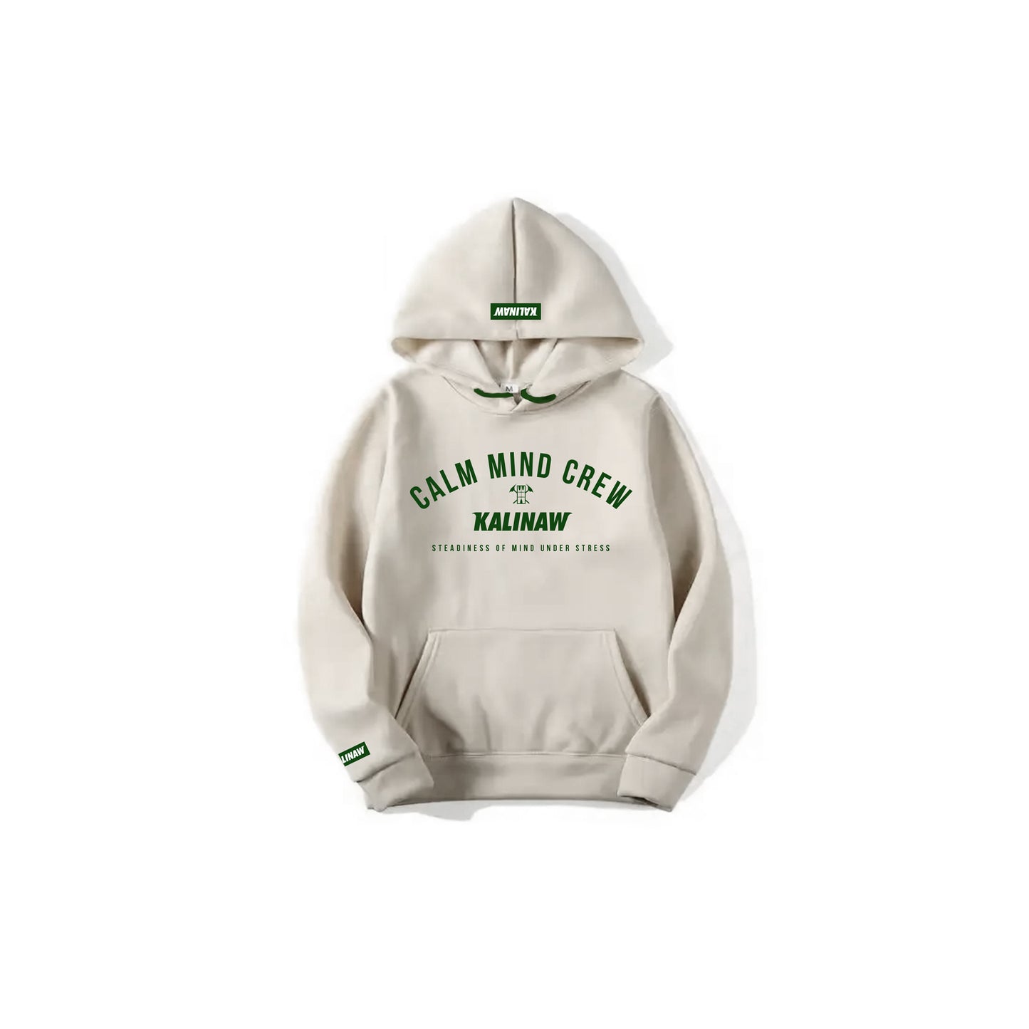 The Crew Kids Hoodie Cream