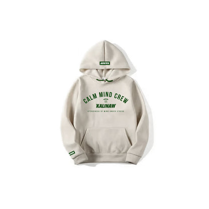 The Crew Kids Hoodie Cream