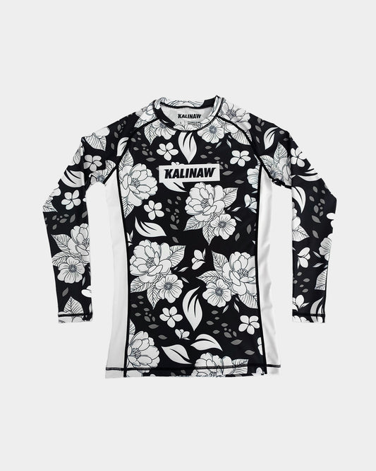 Leilani LS Rashguard Black