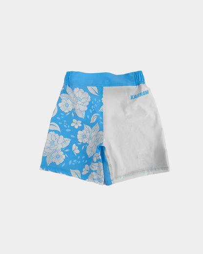 Leilani Shorts Blue