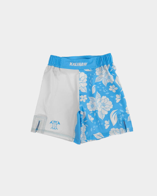 Leilani Shorts Blue