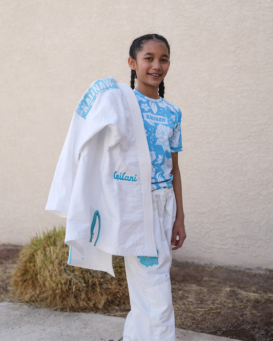 Leilani Kids Gi