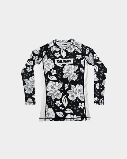 Leilani Kids LS Rashguard Black