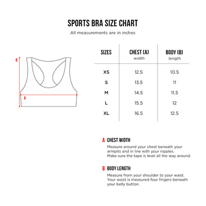 Leilani Sports Bra