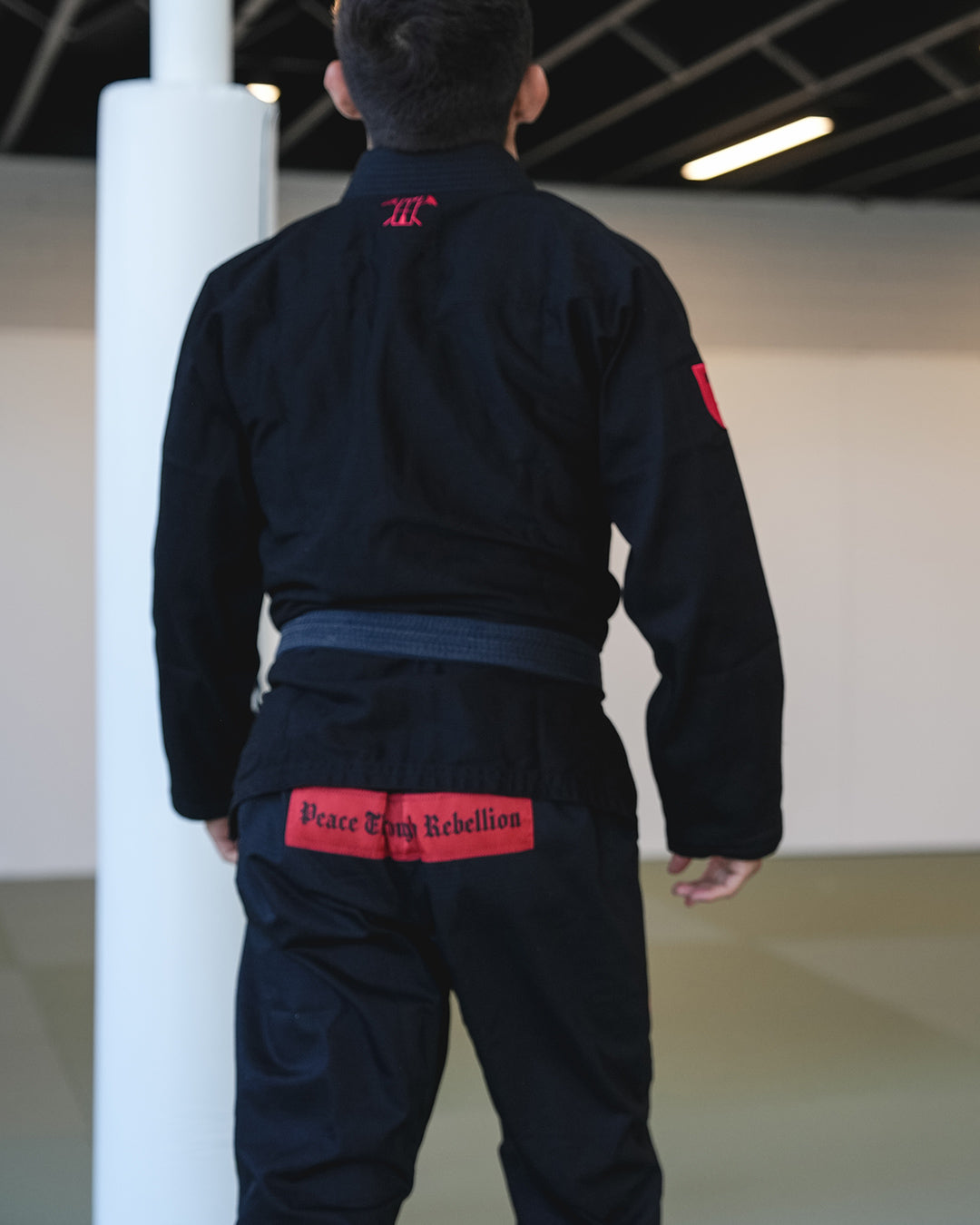 The Rebels Gi
