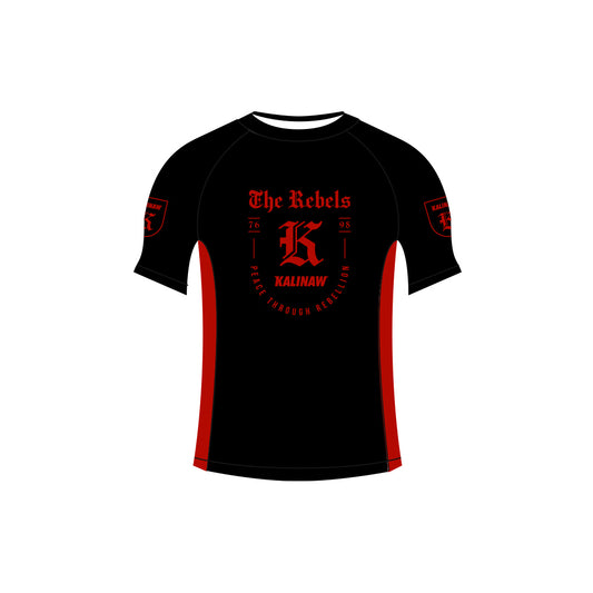 The Rebels SS Rashguard