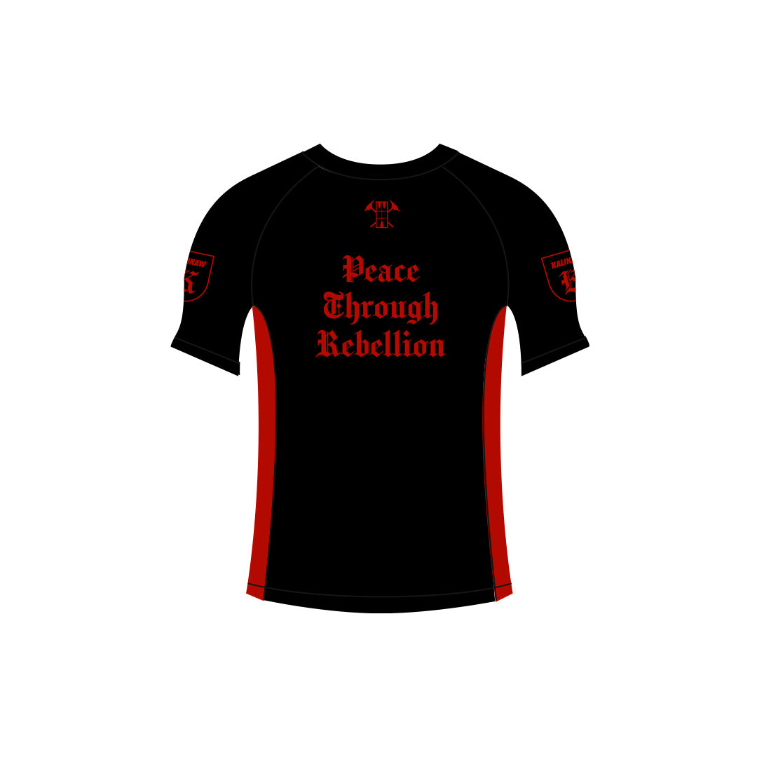 The Rebels SS Rashguard