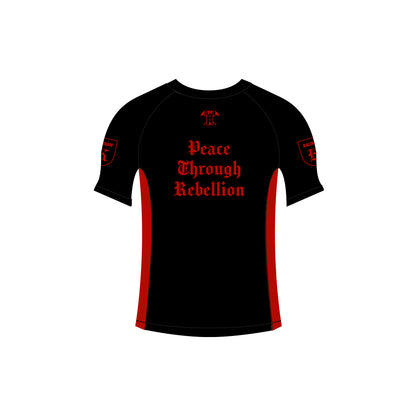 The Rebels SS Rashguard