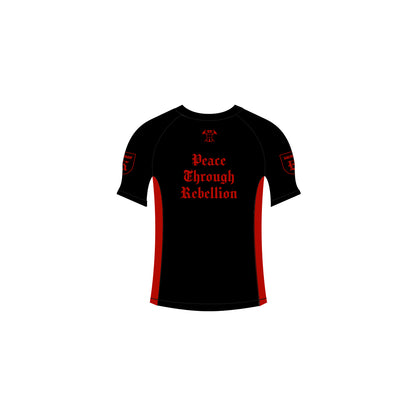 The Rebels Kids SS Rashguard