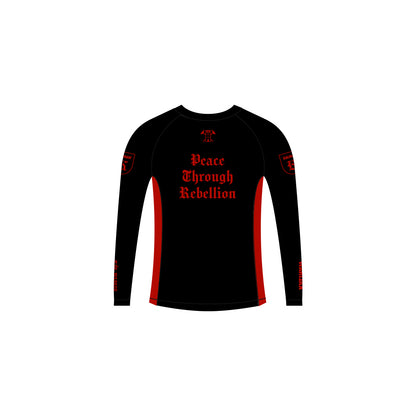 The Rebels Kids LS Rashguard