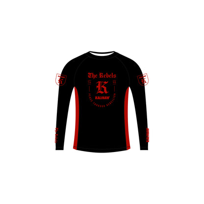 The Rebels Kids LS Rashguard
