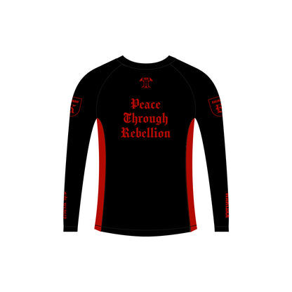 The Rebels LS Rashguard