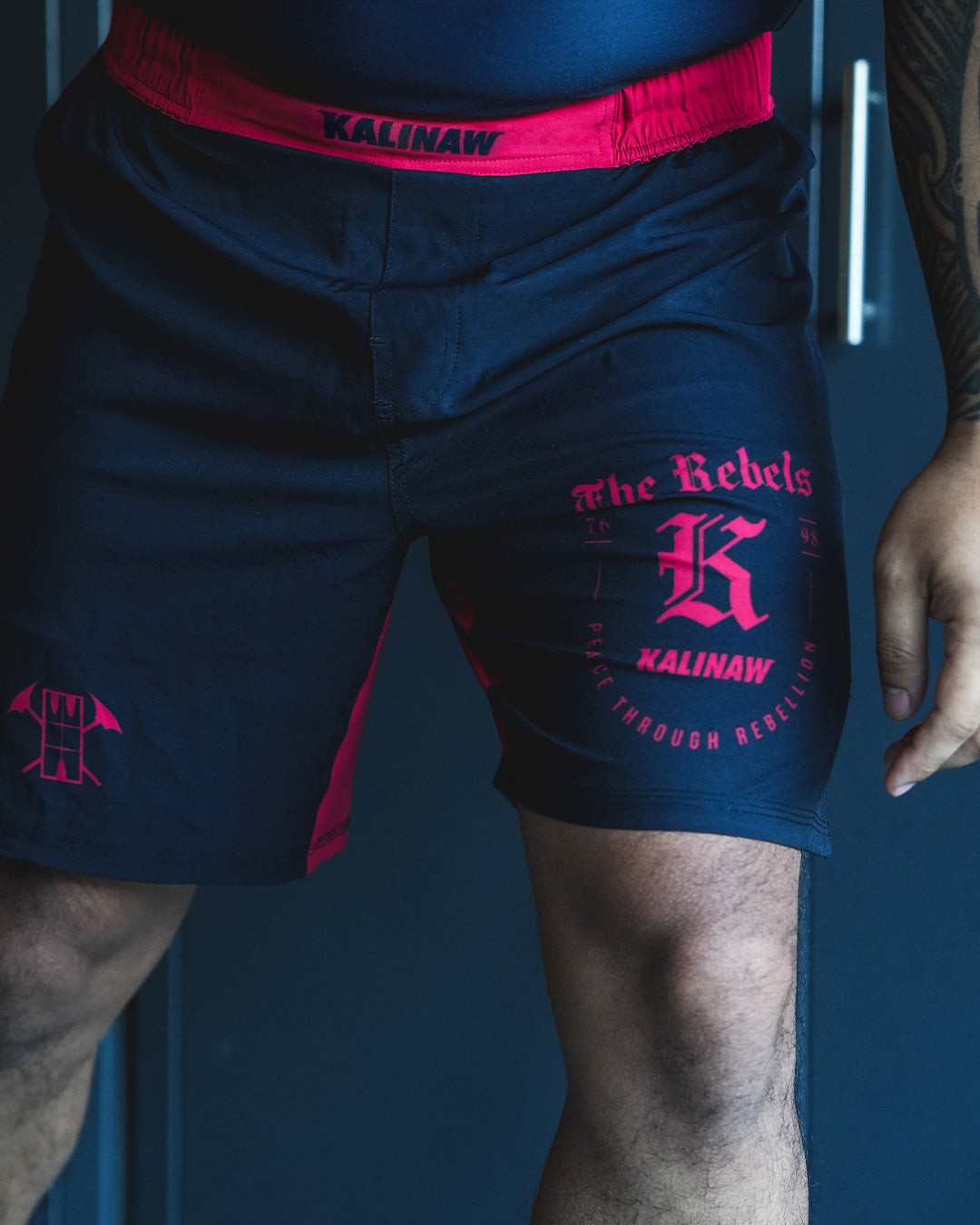 The Rebels Shorts