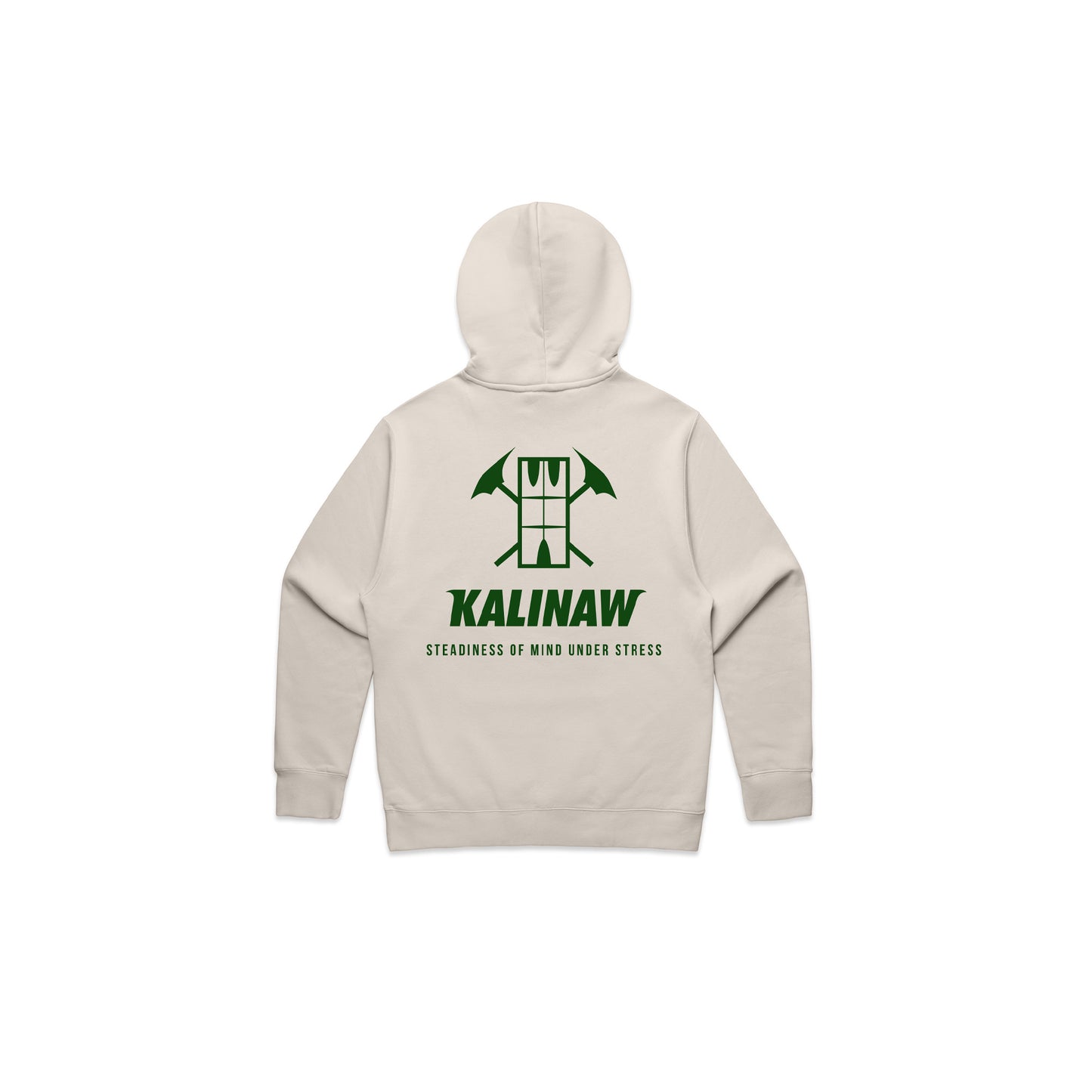 The Crew Kids Hoodie Cream