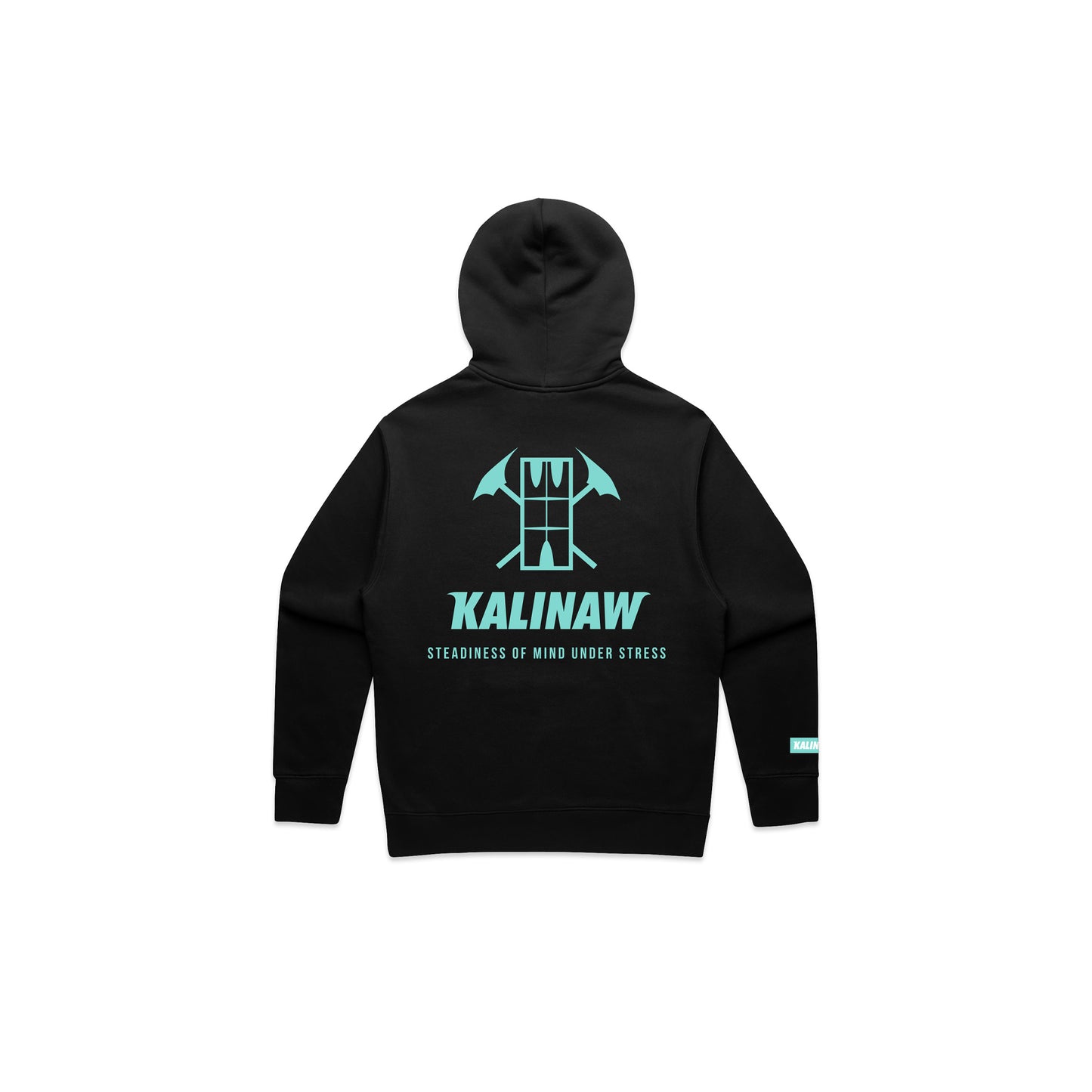 The Crew Kids Hoodie Black