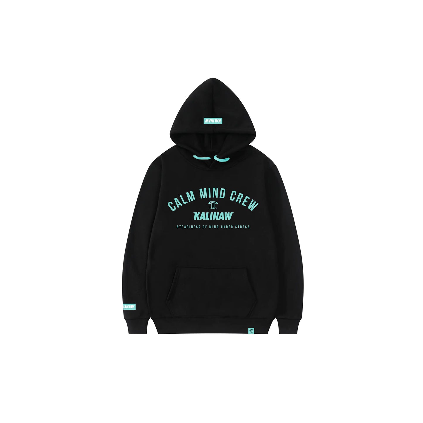 The Crew Kids Hoodie Black